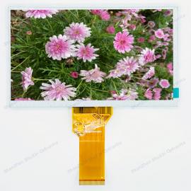 7inch HD TFT LCD IPS (T=2.6mm) 