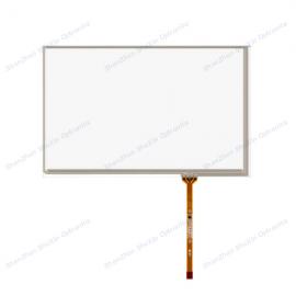 7inch resistive touch screen-103mm width RTP