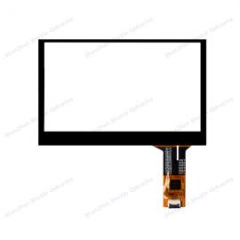 4.3inch capactive touch screen-CTP